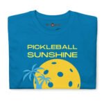 T-Shirt Pickleball | Unisex Sunshine – Image 2