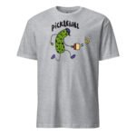 T-Shirt PickleBall | Color Cucumber – Image 8