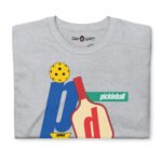 T-Shirt Pickleball | Unisex Service – Image 2