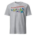 T-Shirt Pickleball | Unisex Keep On – Image 5