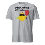 T-Shirt Pickleball | Unisex Chick