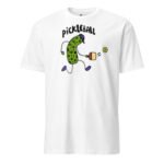 T-Shirt PickleBall | Color Cucumber – Image 12