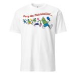 T-Shirt Pickleball | Unisex Keep On – Image 8