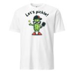 T-Shirt Pickleball | Let's Pickleball