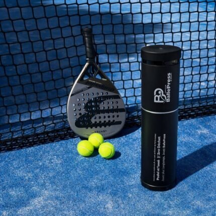 Pressurisateur BallePress