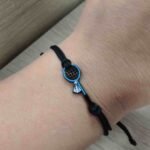 Bracelet | Blue Badminton – Image 3