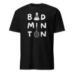 T-Shirt Badminton | Bad Police – Image 3