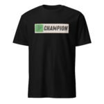 T-Shirt Badminton | Champion – Image 3