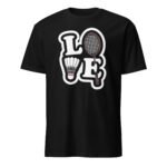 T-Shirt Badminton | Love Badmin – Image 3