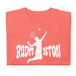 T-Shirt Badminton | Good Mouv – Image 2