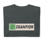 T-Shirt Badminton | Champion – Image 2