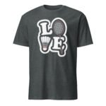 T-Shirt Badminton | Love Badmin – Image 7