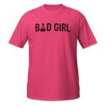 T-Shirt Badminton | Bad Girl