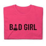 T-Shirt Badminton | Bad Girl – Image 2