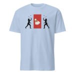T-Shirt Badminton | Échange – Image 3