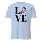 T-Shirt Badminton | Love Badminton – Image 3