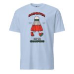 T-shirt Unisexe à Manches Courtes – Image 3