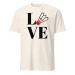 T-Shirt Badminton | Love Badminton – Image 7