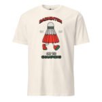 T-shirt Unisexe à Manches Courtes – Image 7