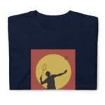 T-Shirt Badminton | Smash Court – Image 2