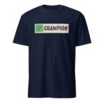 T-Shirt Badminton | Champion – Image 5