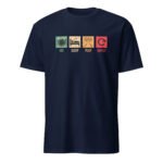 T-Shirt Badminton | Repeat – Image 3