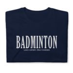 T-Shirt Badminton | Only – Image 2