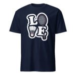 T-Shirt Badminton | Love Badmin – Image 5