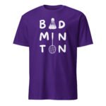 T-Shirt Badminton | Bad Police – Image 6