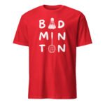 T-Shirt Badminton | Bad Police – Image 10