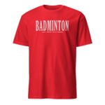 T-Shirt Badminton | Only – Image 8