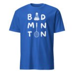 T-Shirt Badminton | Bad Police – Image 12