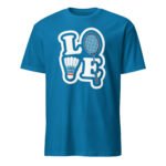 T-Shirt Badminton | Love Badmin