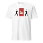 T-Shirt Badminton | Échange – Image 8