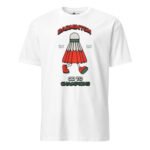 T-shirt Unisexe à Manches Courtes