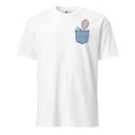 T-shirt Unisexe à Manches Courtes