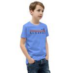 T-Shirt Tennis enfant | Carlos – Image 3