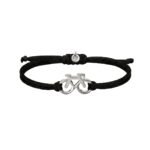 Bracelet | Silver Bike Prestige