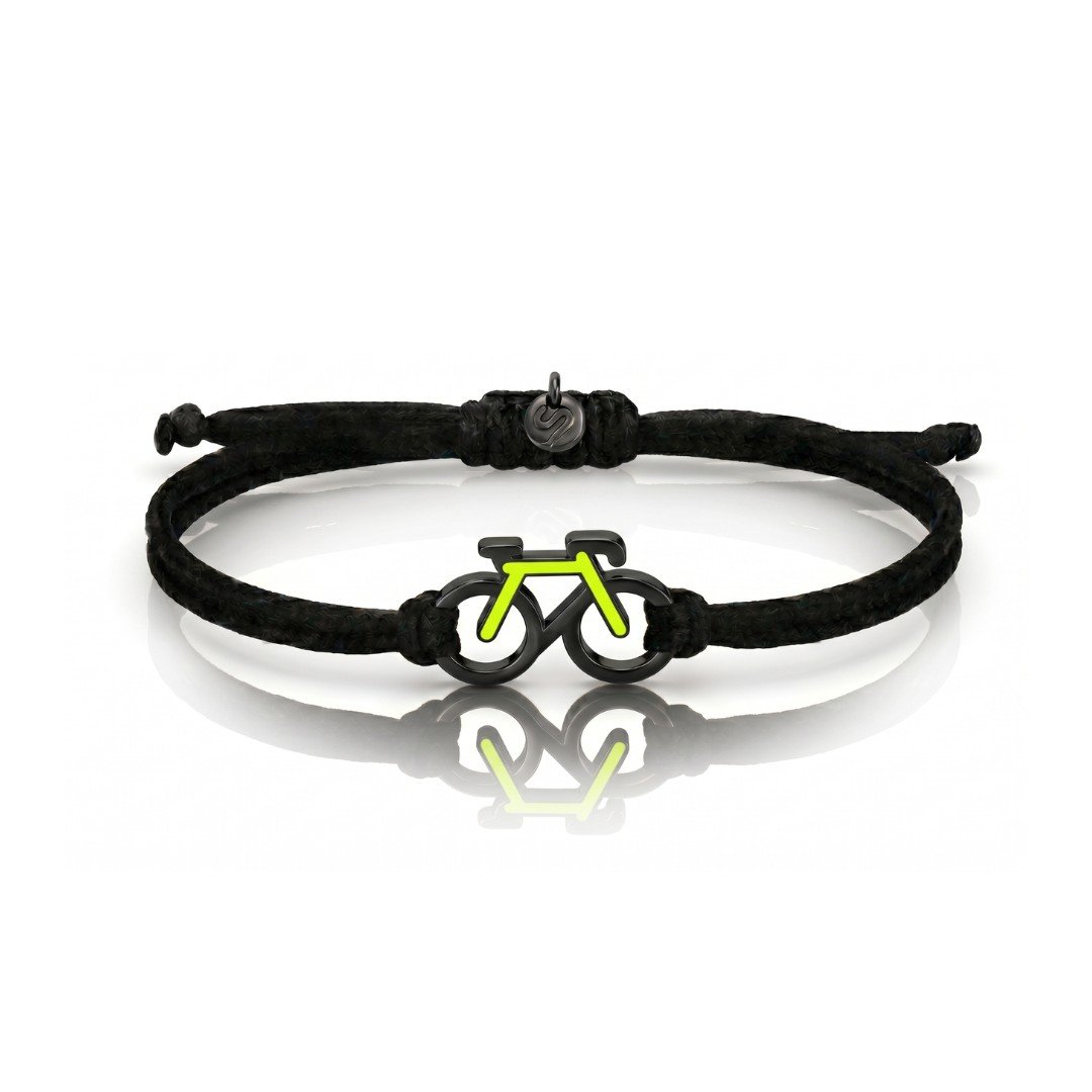 tour de france Bracelet | Neon Yellow Prestige – Image 1