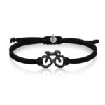 Bracelet | Black Bike Prestige